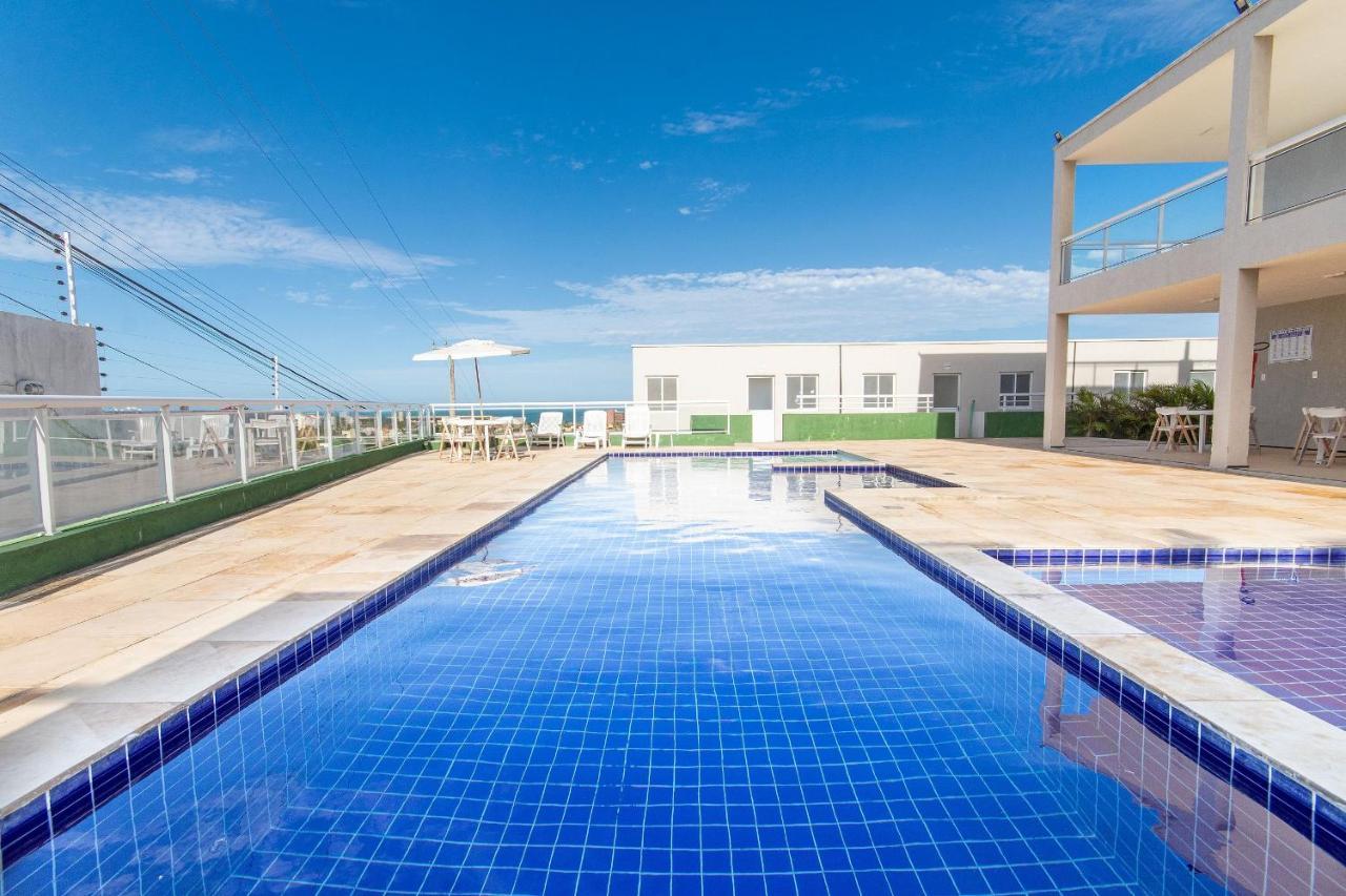 Beach Townhouses #C21 - Com Jacuzzi Por Carpediem Aquiraz Exterior foto